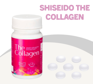 SHISEIDO THE COLLAGEN